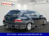2008 BMW 520