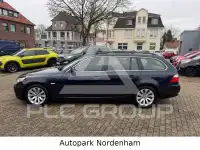 2008 BMW 520