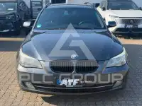 2008 BMW 520