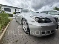 2008 BMW 520