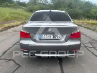 2008 BMW 520