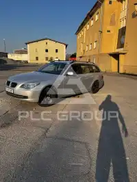 2008 BMW 520