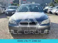 2008 BMW 520