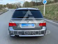 2008 BMW 520