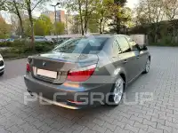 2008 BMW 520