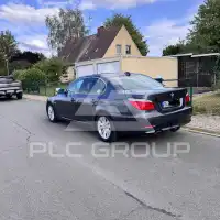 2008 BMW 520