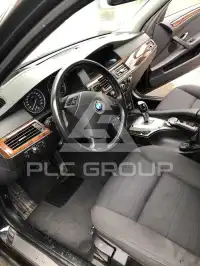 2008 BMW 520