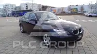 2008 BMW 520