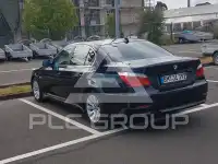 2008 BMW 520