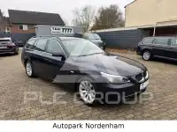 2008 BMW 520