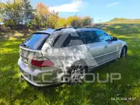 2008 BMW 520