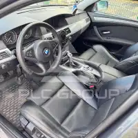 2008 BMW 520