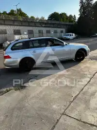 2008 BMW 520