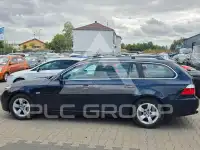 2008 BMW 520