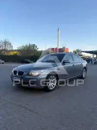 2008 BMW 520