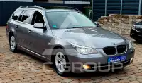 2008 BMW 520