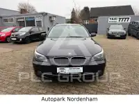 2008 BMW 520