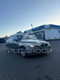 2008 BMW 520