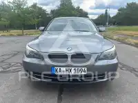 2008 BMW 520