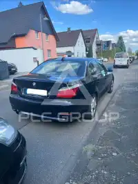 2008 BMW 520
