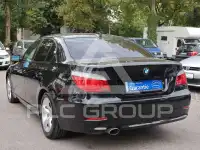 2008 BMW 520