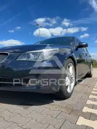 2008 BMW 520