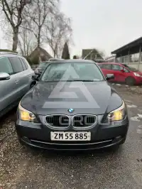 2008 BMW 520
