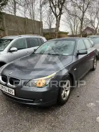 2008 BMW 520