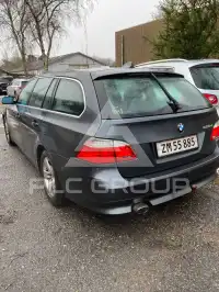 2008 BMW 520