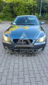 2008 BMW 520