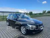 2008 BMW 520