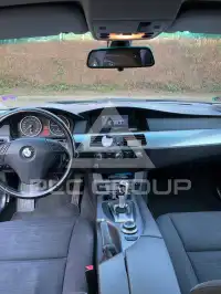 2008 BMW 520