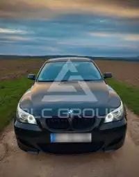 2008 BMW 520