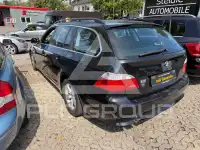 2008 BMW 520