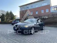 2008 BMW 520