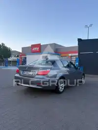 2008 BMW 520
