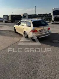2008 BMW 520