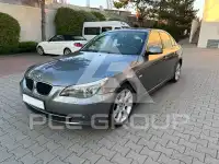 2008 BMW 520
