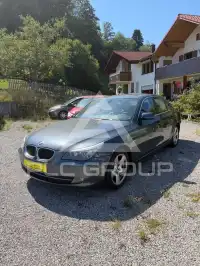 2008 BMW 520