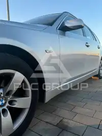 2008 BMW 520