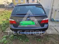 2008 BMW 520