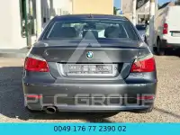 2008 BMW 520