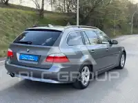 2008 BMW 520