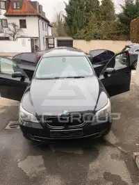 2008 BMW 520
