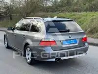 2008 BMW 520