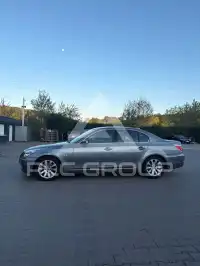 2008 BMW 520