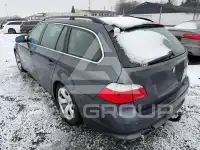 2008 BMW 520