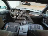 2008 BMW 520