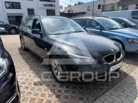 2008 BMW 520