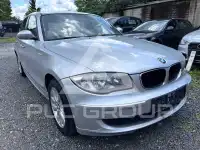 2008 BMW 116